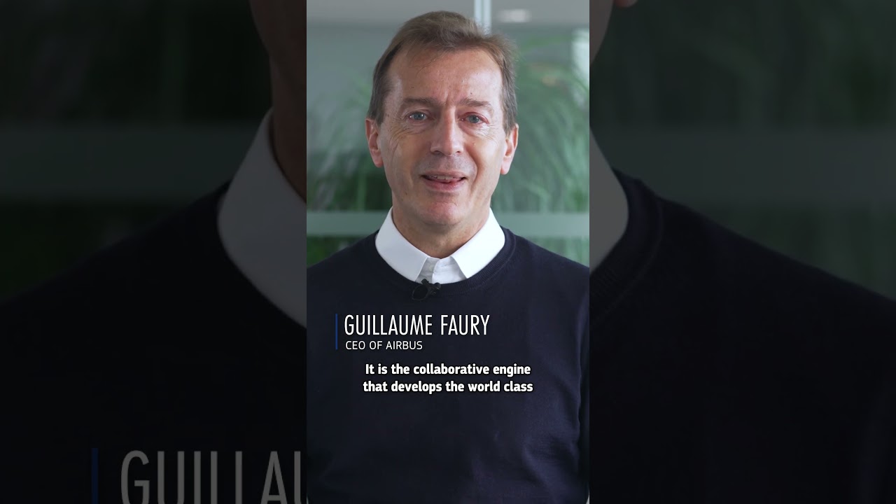 Voices for a Digital Sky: Invest now, lead tomorrow - TEASER