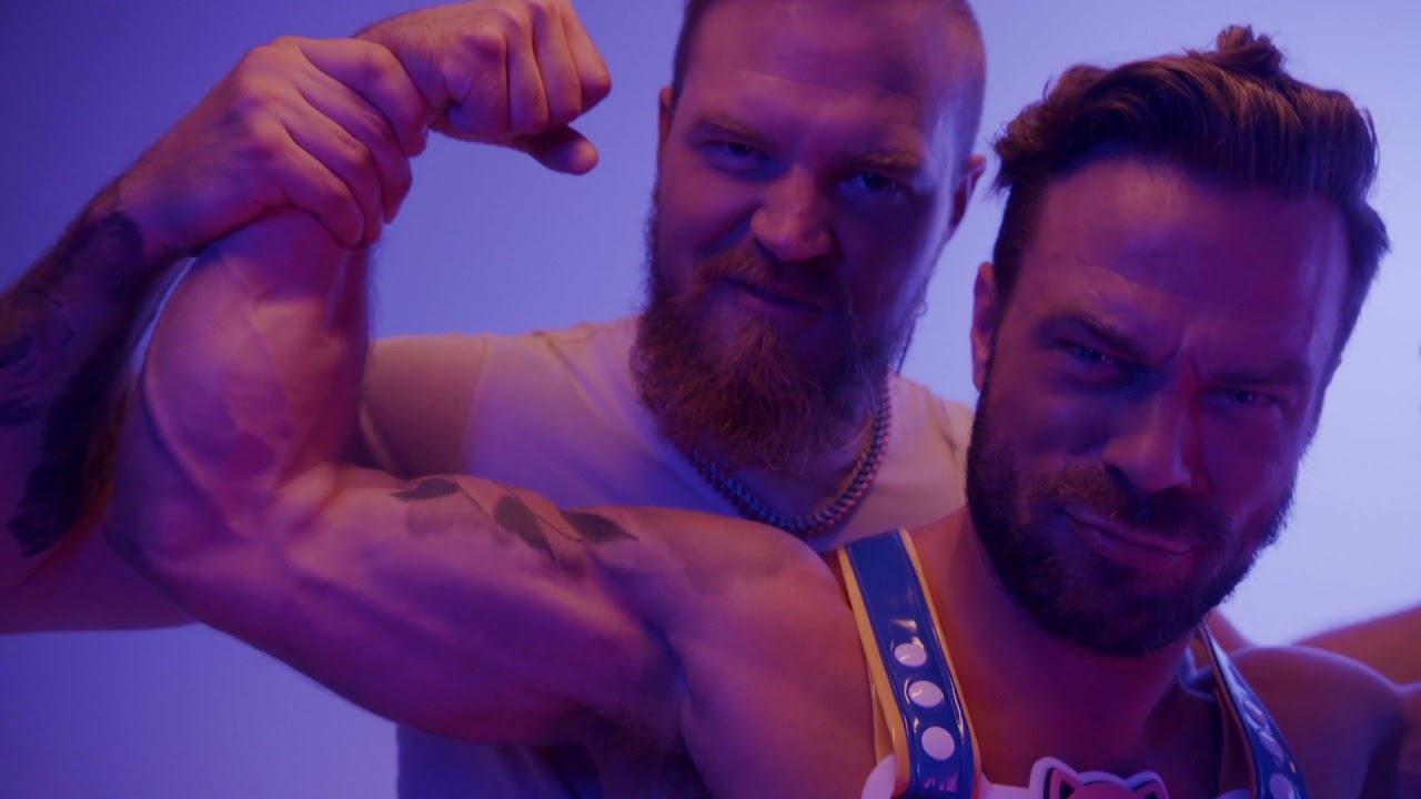 Dating Unlocked meet the daters Kitten Bear & Furry Fox