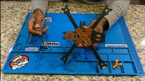 Hyperlite Freerange Assembly Overview