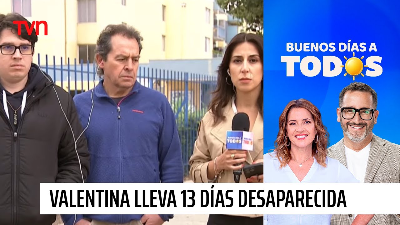 Tomó una micro y no la volvieron a ver: Qué se sabe sobre la desaparición de Valentina Alarcón