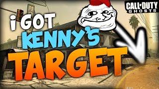Christmas Trolling Edition - Call of Duty Ghosts w/ Kenny, Preston and Fans