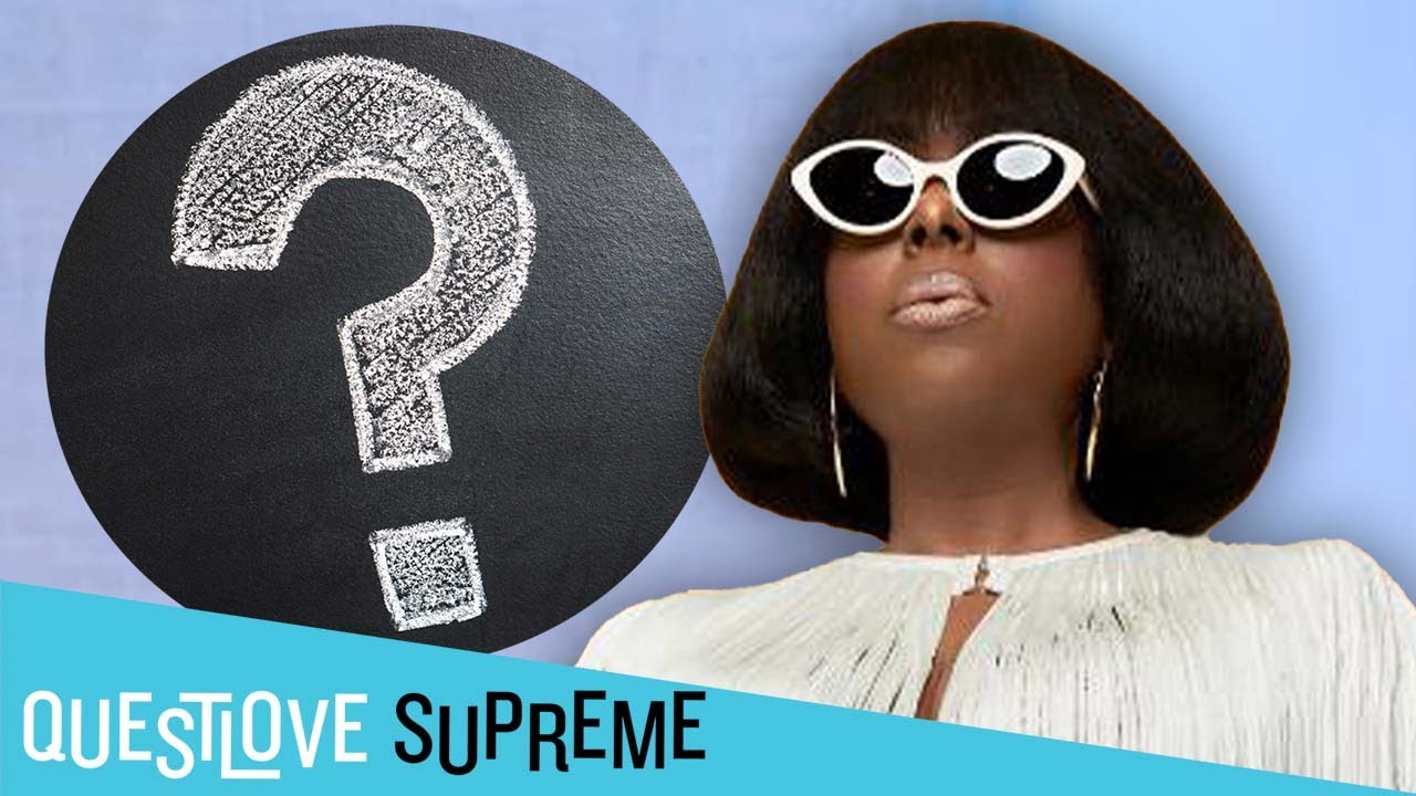 Ledisi Reveals Her Secret Confidence Booster | Questlove Supreme