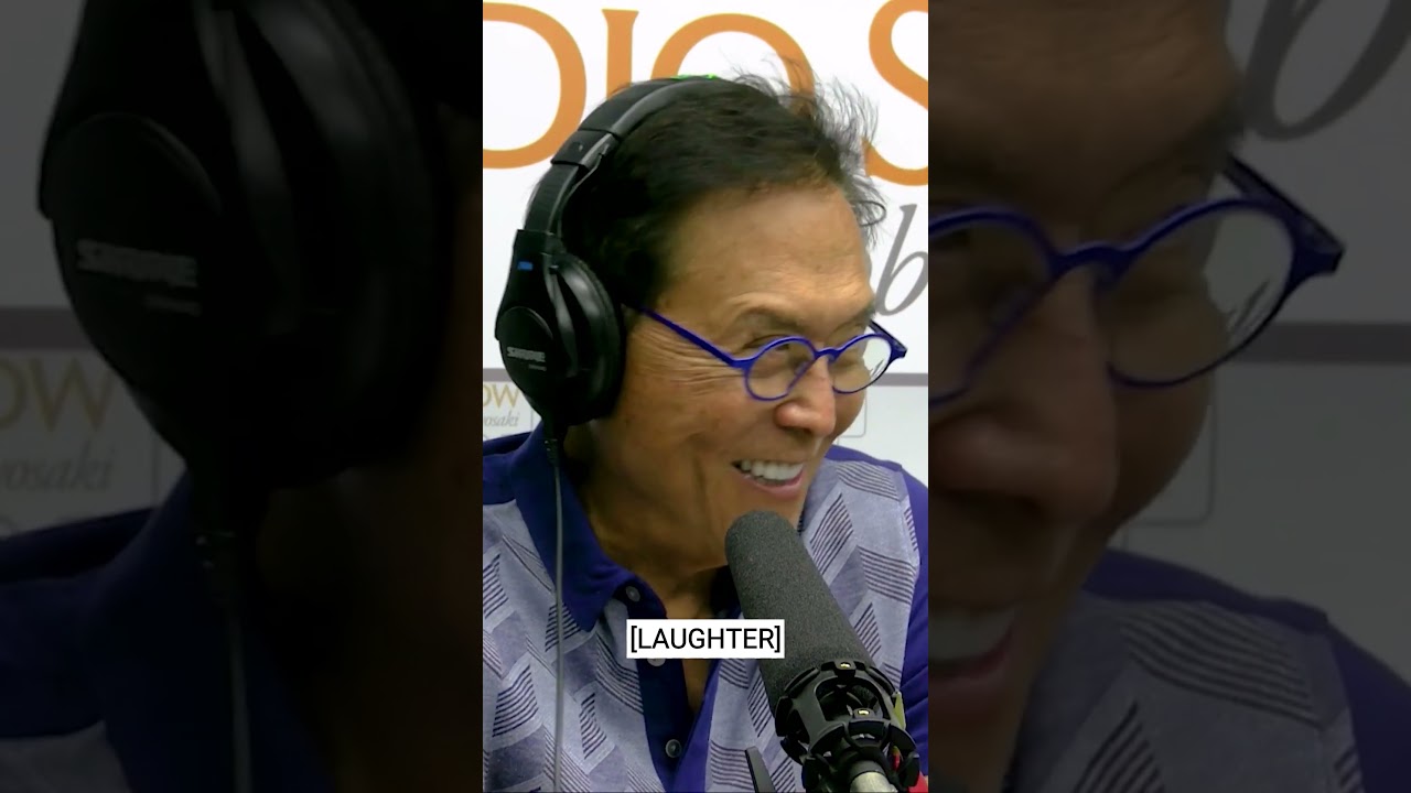 Real Estate and Taxes with Robert Kiyosaki 