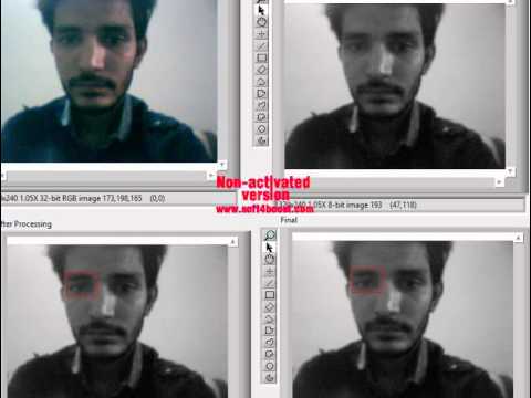 EyeTracking using labview