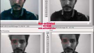 EyeTracking using labview