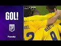 El gol de Benedetto para el 3-0 de Boca Juniors sobre Central Córdoba por la Copa de la Liga 2023