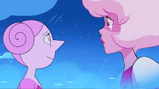 ¿Perla Rosa sanó de su Cicatriz? | Pink Diamond - Steven Universe