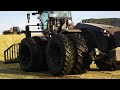 Claas - Fendt - Prinoth / Maissilage - Silaging Maize  2023  pt1
