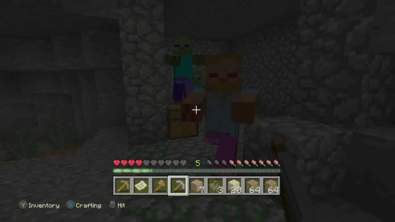 Minecraft Survival Season 2 || Episode 2 Mining || - YouTube