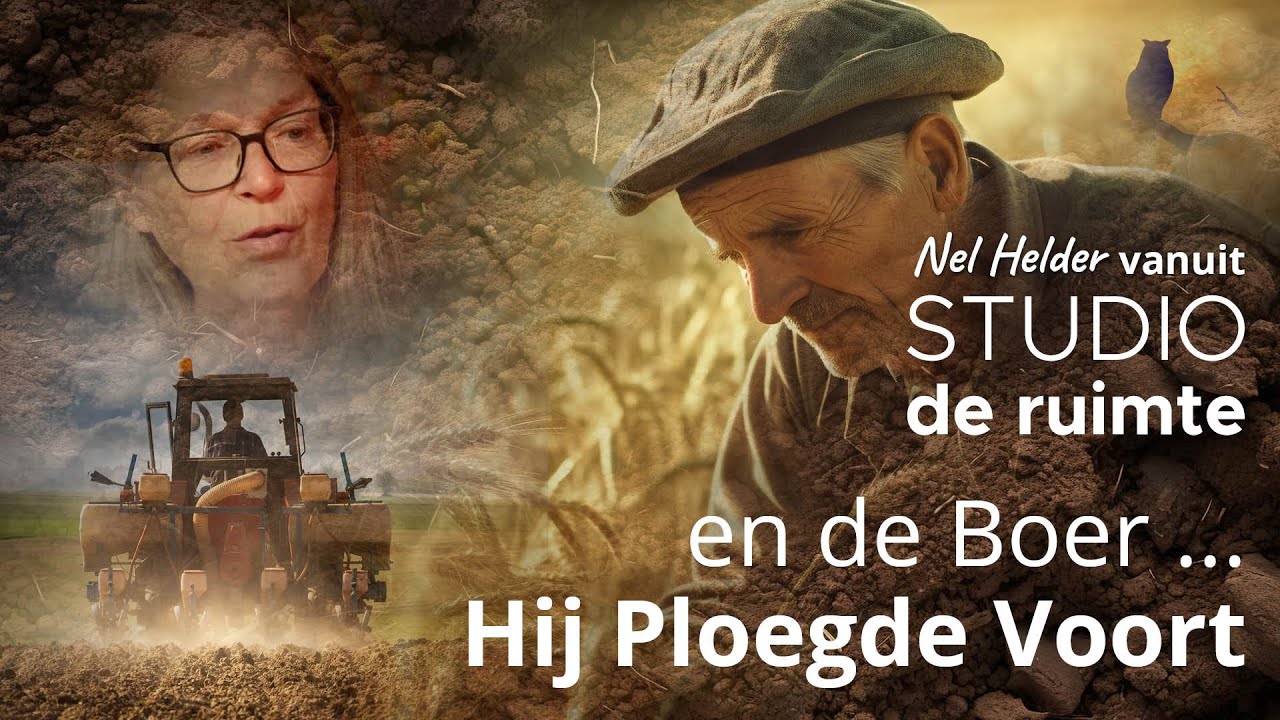 En de boer hij ploegde voort - YouTube