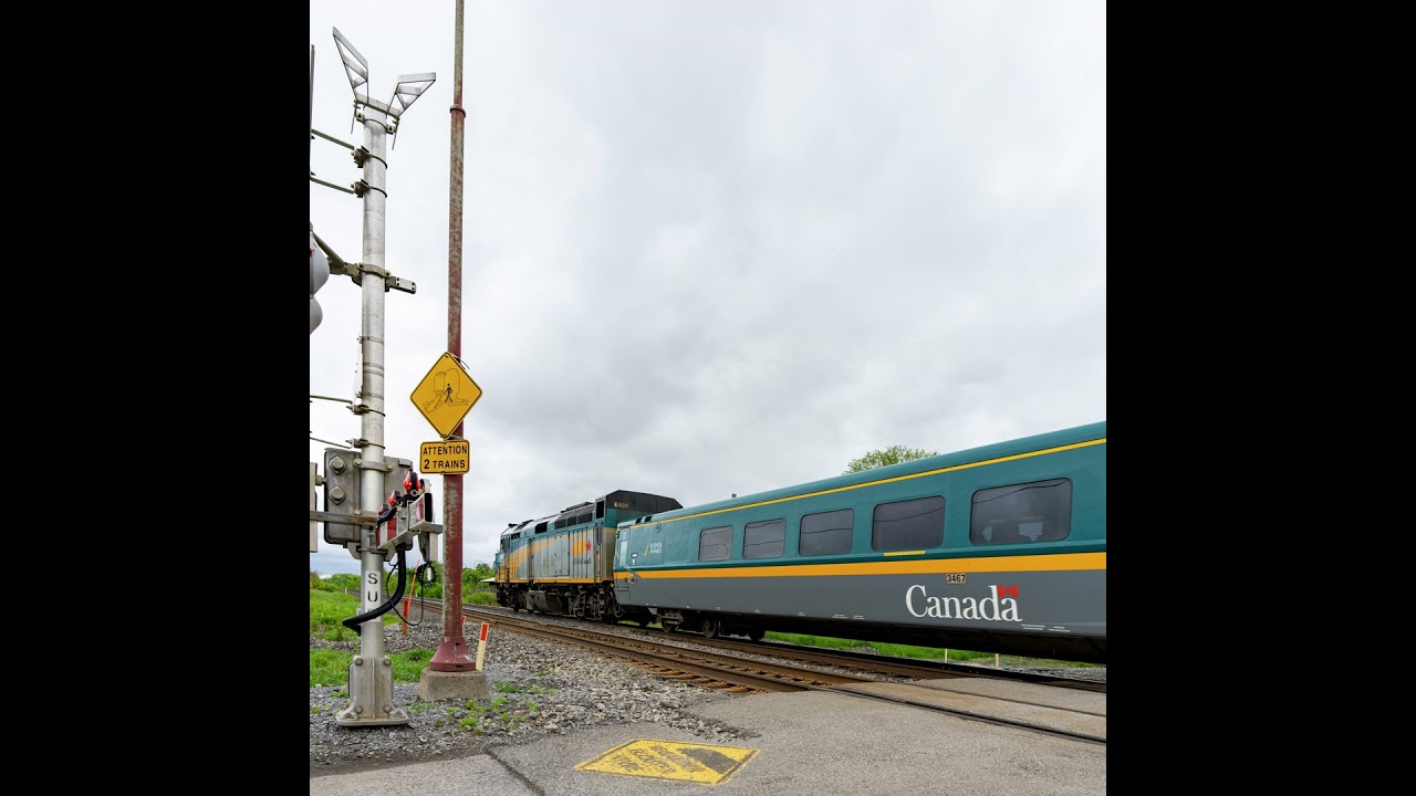 Mirabel residents worry about being expropriated for high speed rail project