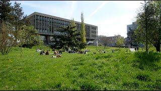 Lyon Le Nouveau Président De Luniversité Claude Bernard Lyon 1 Dévoile Ses Ambitions