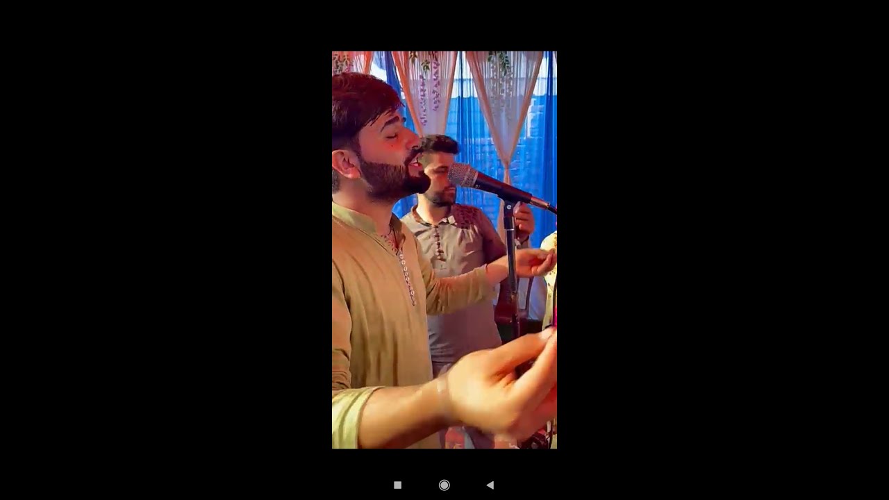 Kashmiri Mehandi Raat  Viral Song By Aahil  Viral Dance