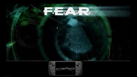 F.3.A.R.  ★ PlayStation 3 Game {{playable}} List ( RPCS3 - Steam Deck )