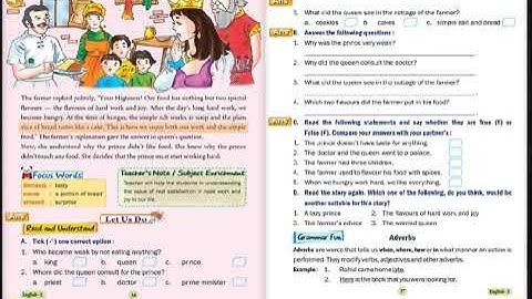 ENGLISH 3 / CHAPTER 8