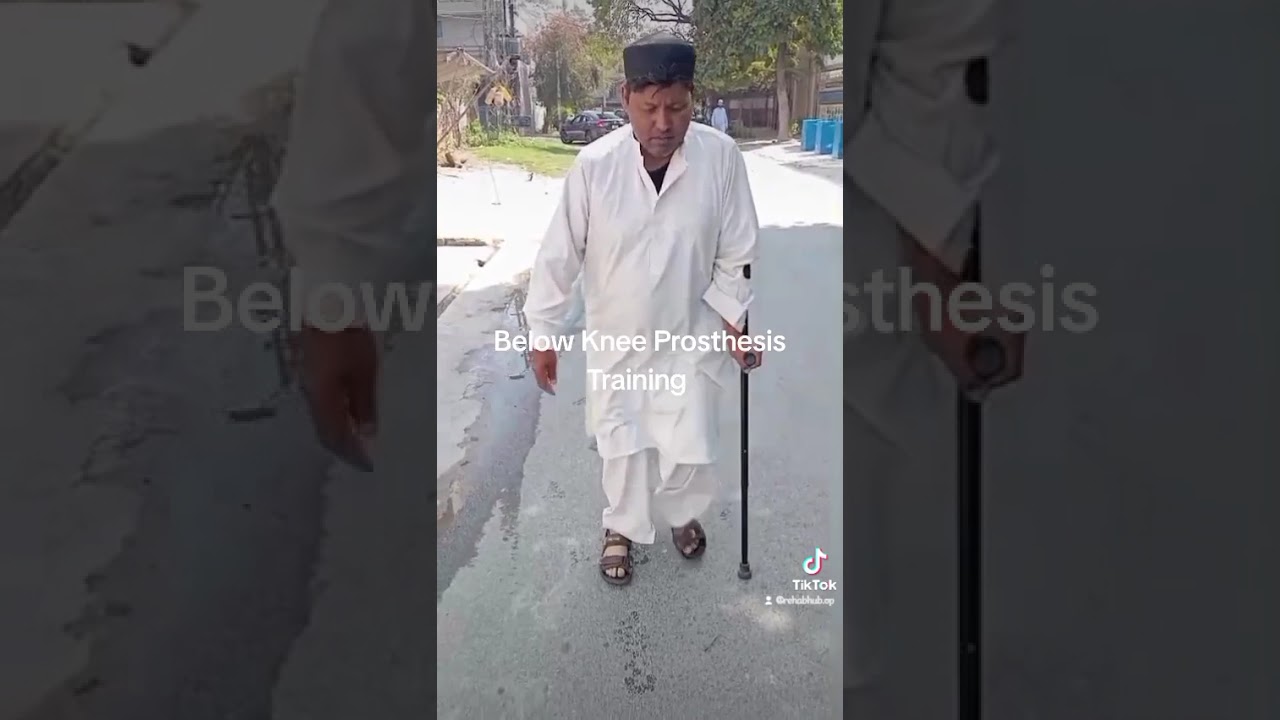 Transitbial training!