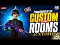 PrimeSHARU and PrimeBROKEN| UC Giveaways | Costom Room