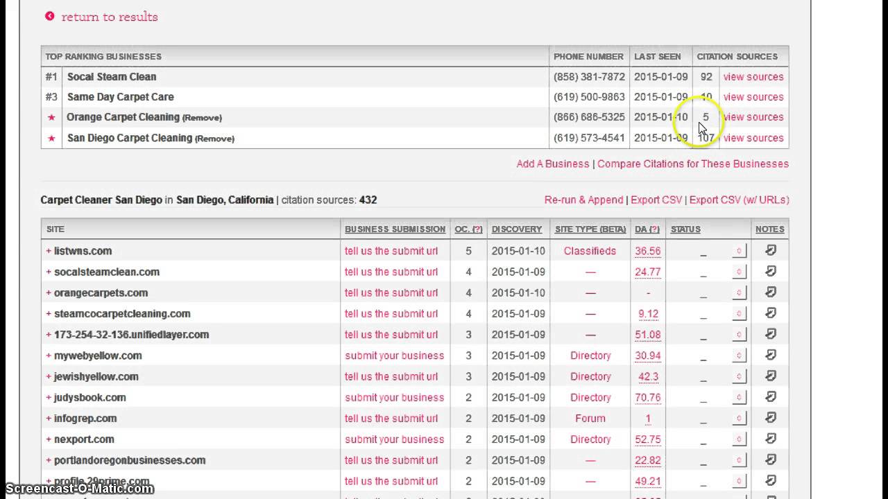 Orange Carpet Cleaning YouTube