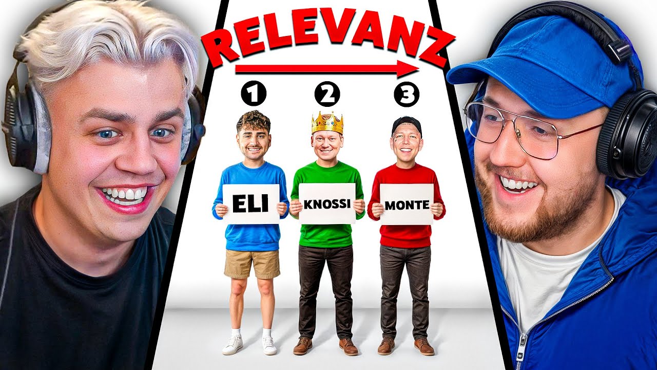 Welcher STREAMER hat am MEISTEN?! 😱 mit Papaplatte, Zarbex, Wichtiger & Nooreax