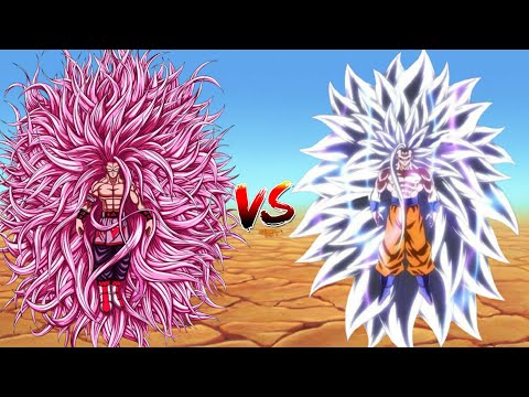 Who Is Stronger Goku Vs Af Goku Black All Forms To Infinity 