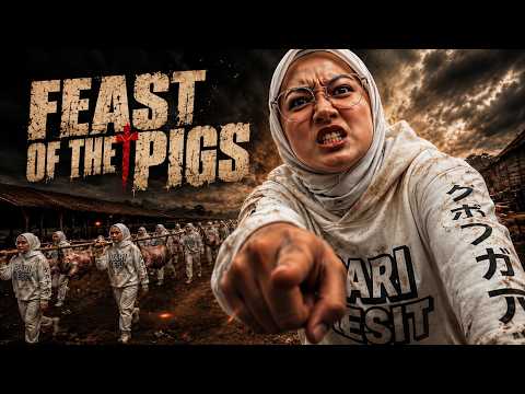 Feast Of The Pigs (Pesta Babi) - Pari Kesit