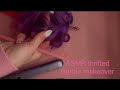 ASMR thrifted Barbie makeover 