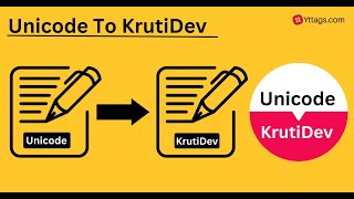 Unicode To KrutiDev | Unicode = Kruti dev (Hindi) Font Converter screenshot 5