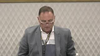 FWCS School Board of Trustees August 24, 2026