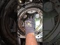 Flywheel Installation🧐#AMG #Mechanic #tools #brakesystem #mercedesbenz #mechanic #brakefluid #brakep