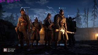 Battlefield 1 i7-4770k GTX 1060 1080p ultra bench = OWNAGE