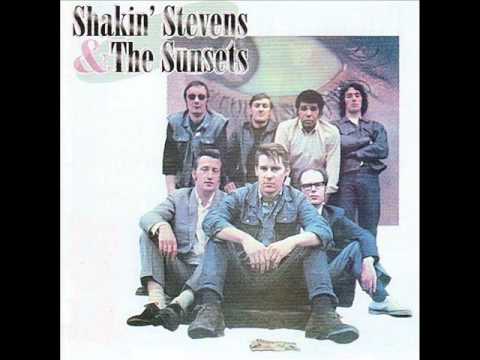 Shakin' Stevens & The Sunsets - Girl Please Stay