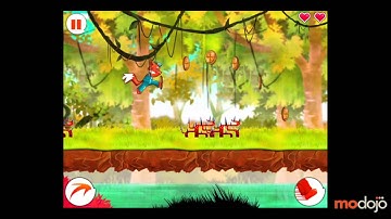 Da Fox Walkthrough (iPhone/iPad) Gameplay Tutorial