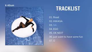 [Full Album] HWASA (화사) - O