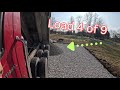 Back on the parking lot job! How far do we make it?