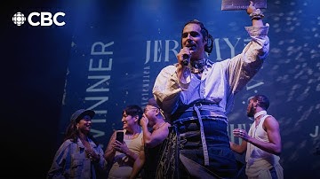 Jeremy Dutcher wins the 2024 Polaris Music Prize