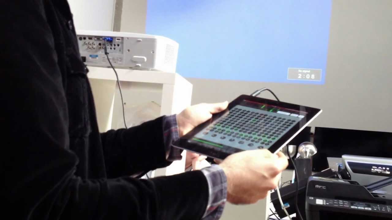 Permutator for iPad by Alexander Randon (@alexandernaut)