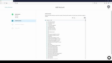Komprise Cloud Data Management Set Up and Add Buckets