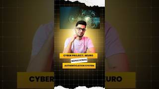 Cyber Project: Neuro Behavioral Authentication System 🔓🔓🔓