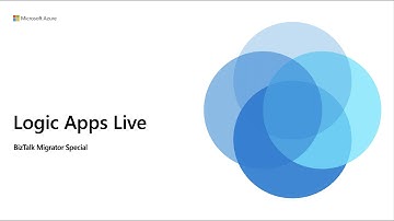 Logic Apps Live - BizTalk Migrator Special Edition, June 2021