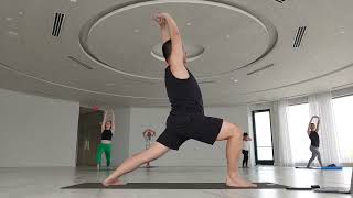 Open Flow - Creative Sequence (23.01.22) Vinyasa Yoga