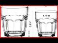 Elevate Your Table with French Bistro Style Drink Glasses