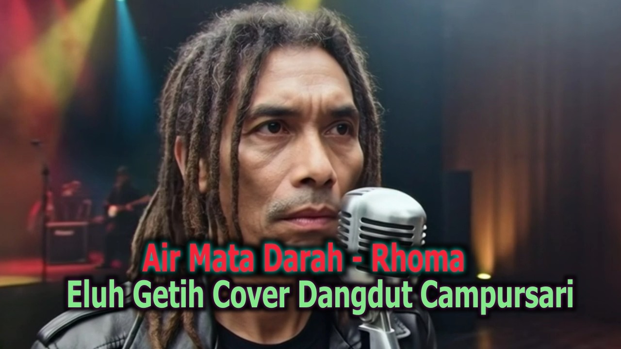 Air Mata Darah   Rhoma   Cover Eluh Getih Dangdut Campursari