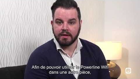Telenet Tip #11: Internet partout dans la maison avec un Powerline Wifi