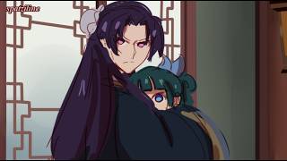 Jinshi And Maomao Have Each Others Back Apothecary Diaries Comic