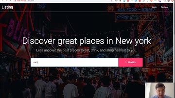 Laravel Demo-Project: Subdomain for Every User