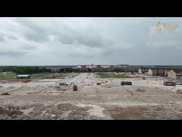 Sam Rayburn Townhomes - Phase II Update April 2026!