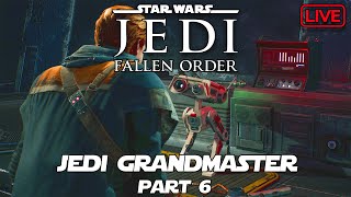 Jedi Grandmaster Finale | Star Wars Jedi: Fallen Order (Part 6)