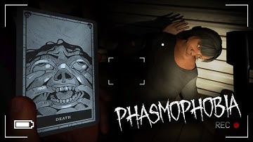We found the unreleased Phasmophobia Ghost at 4AM