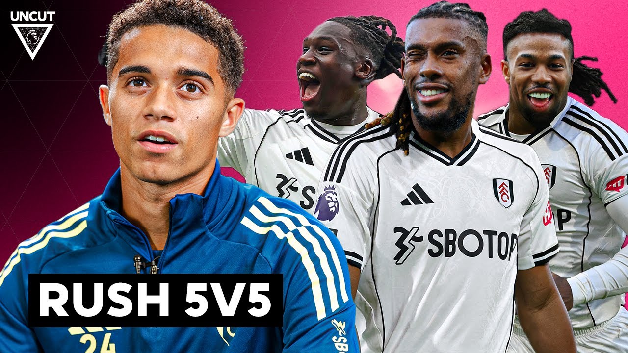 Who's The SCARIEST Player At Fulham? | Uncut