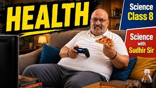 Famous Health | Class 8 Science Chapter 3 - Explained in English #kvs #sciencewithsudhirsir #cbseclass8 Net Worth
